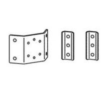 T-Slot Bracket Kit - Befestigungsklammer(n) 