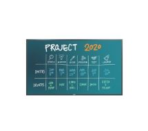 MultiSync V754Q IGB - 190.5 cm (75") Diagonalklasse LCD-Display mit LED-Hinte