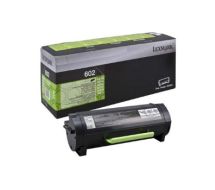 602E - Schwarz - Original - Tonerpatrone LCCP, LRP 