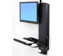 Sit-Stand Vertical Lift, High Traffic Area - Befestigungskit (Wandmontage, Ha