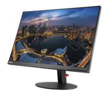 Lenovo ThinkVision T24d 61 cm (24") 1920 x 1200 pixels WUXGA LED Black