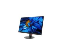 Lenovo ThinkVision S24e 60.5 cm (23.8") 1920 x 1080 pixels Full HD LED Black