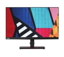 LENOVO ThinkVision P24q-20 60,45 cm 23.8 Zoll LCD 2560x1440 QHD IPS 16:9 HDMI DP DP-out 300nits Damaged Box