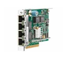 331FLR - Netzwerkadapter - PCIe 2.0 x4 - Gigabit Ethernet x 4 