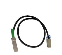 Infiniband 4X FDR QSFP Copper Cable - InfiniBand-Kabel - 4 x InfiniBand (M) 