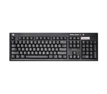 Unbranded Katydid USB KBD SP 697737-071, Standard, Wired, USB, QWERTY, Black Keyboard & Mouse