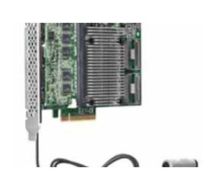 Smart Array P830/4GB FBWC Controller - Speichercontroller (RAID) 