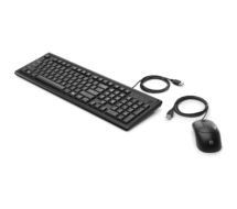 160 - Tastatur-und-Maus-Set - USB - Deutsch 