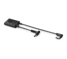HP 4.5mm and USB-C Dock Adapter