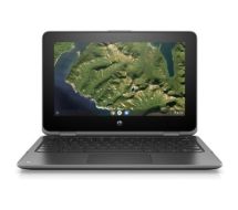 HP Chromebook x360 11 G2 EE 29.5 cm (11.6") Touchscreen HD Intel