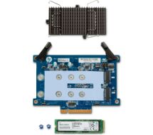 Z Turbo Drive - 1 TB SSD - intern - Self-Encrypting Drive (SED) 