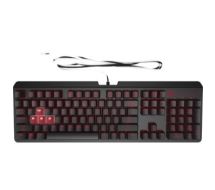 OMEN by Encoder - Tastatur - hinterleuchtet 