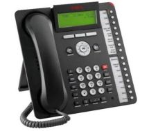 Avaya 1616 IP Phone Black
