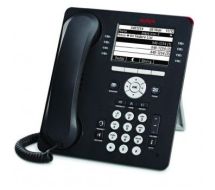 Avaya 9608G 4 Pack IP phone Grey Wired handset LCD 8 lines