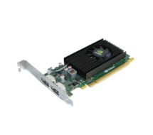 NVIDIA Quadro NVS 310 - Graphics card - Quadro NVS 310 - 512 MB DDR3 - PCIe 2.0 x16 low profile - 2 x DisplayPort