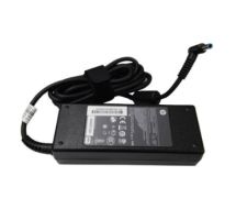 HP 710413-001 power adapter/inverter Indoor 90 W Black