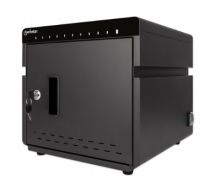 Charging Cabinet via USB-C x10 Devices Desktop, Power Delivery 3A/18W per por