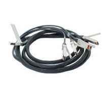 Direct Attach Cable - Netzwerkkabel - SFP+ bis QSFP+ 