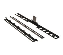 Poly Studio Display Mounting Kit, holds the STUDIO above or below a monitor