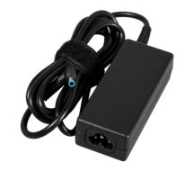 HP Smart - Power adapter - AC 100-240 V - 45 Watt - non-PFC - HP 14, 15, 240 G6; Chromebook 11; ENVY 15; ENVY x360; Pavilion 15, 17; Pavilion x360