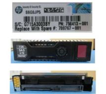 DRV HD 6TB 6G 7.2K 3.5 SAS SC ENT SP Harddrives/SSD