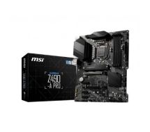 MSI Z490-A PRO LGA 1200 ATX Intel Z490