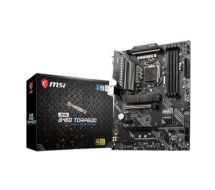 MAG B460 TORPEDO - Motherboard - ATX - LGA1200-Sockel - B460 Chipsatz - USB-C