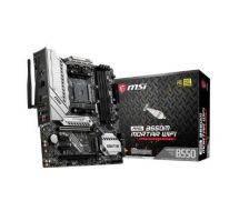 MSI MAG B550M Mortar Wifi Socket AM4 micro ATX AMD B550