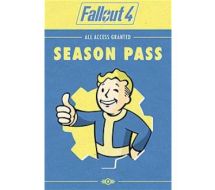 Microsoft Fallout 4 Season Pass Xbox One Video game downloadable content (DLC)