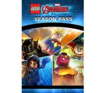 Microsoft LEGO Marvel Avengers Season Pass Xbox One Video game downloadable content (DLC)