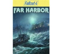 Microsoft Fallout 4: Far Harbor Xbox One Video game add-on