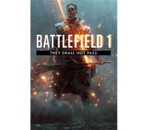 Microsoft Battlefield 1 They Shall Not Pass, Xbox one Basic
