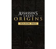 Microsoft Assassin's Creed Origins: Season pass Video game downloadable content (DLC) Xbox One Assassin's Creed: Origins