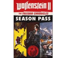 Microsoft Wolfenstein II: Season Pass Video game downloadable content (DLC) Xbox One