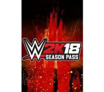 Microsoft WWE 2K18 Season Pass, Xbox One Video game add-on