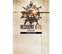 Microsoft RESIDENT EVIL 7 biohazard Season Pass, Xbox One German