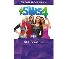 Microsoft The Sims 4 Get Together Video game downloadable content (DLC) Xbox One