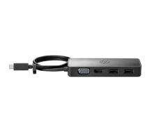 HP USB-C Travel Hub G2 USB 3.2 Gen 1 (3.1 Gen 1) Type-C