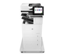 LaserJet Enterprise Flow MFP M636z - Multifunktionsdrucker - s/w - Laser - 21