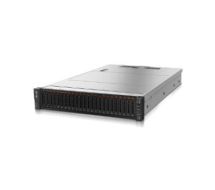 Lenovo ThinkSystem SR650 server Intel Xeon Silver 2.2 GHz 16 GB DDR4-SDRAM Rack (2U) 750 W