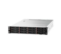 Lenovo ThinkSystem SR590 server Intel Xeon Silver 2.2 GHz 16 GB DDR4-SDRAM Rack (2U) 750 W