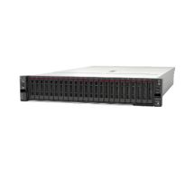 ThinkSystem SR650 V2 7Z73 - Server - Rack-Montage - 2U - zweiweg - 1 x Xeon S