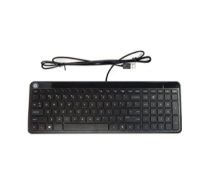 USB Keyboard (Hebrew) Galeras wired Keyboard & Mouse