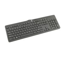 HP 803181-181 keyboard USB Belgian Black