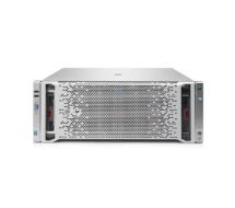 ProLiant DL580 Gen9 Base - Server - Rack-Montage - 4U - vierweg - 2 x Xeon E7