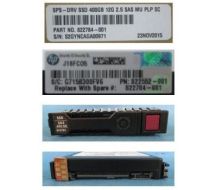 HPE Mixed Use-3 - Solid state drive - 400 GB - hot-swap - 2.5" SFF - SAS 12Gb/s - with HP SmartDrive carrier