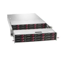 Apollo 4200 Gen9 - Server - Rack-Montage - 2U - zweiweg - 1 x Xeon E5-2620V4