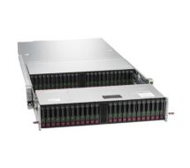Apollo 4200 Gen9 - Server - Rack-Montage - 2U - zweiweg - 1 x Xeon E5-2620V4