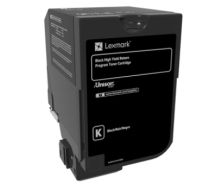 Hohe Ergiebigkeit - Schwarz - Original 