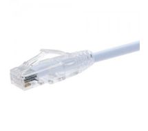 Netzwerkkabel - 6.4 m - CAT 6a - Grau 
